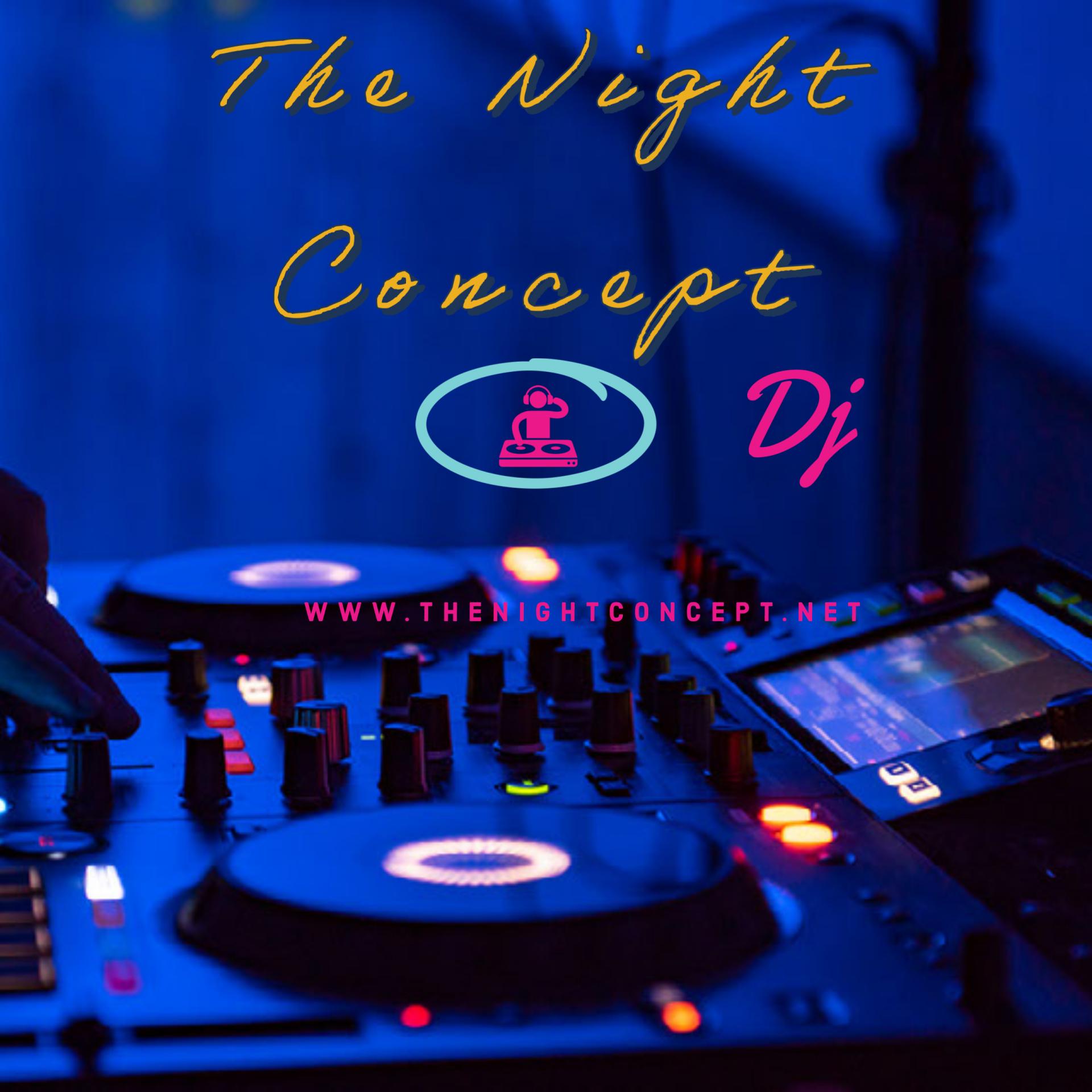 Dj soirées privées et événementielles The Night Concept
