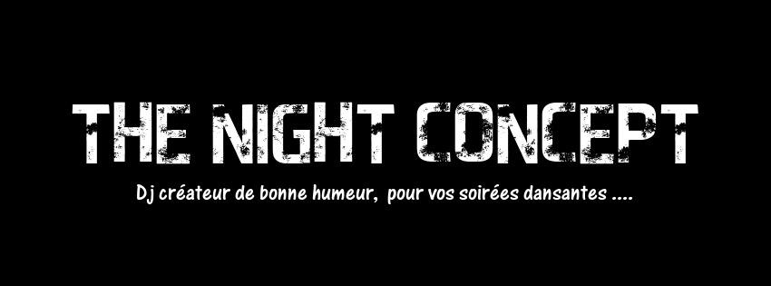 The night concept phrase